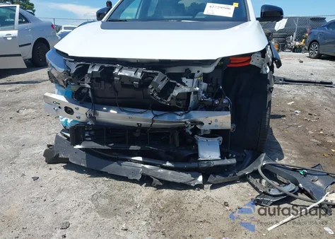 2024 Subaru Solterra Limited from USA, damaged, VIN JTMABABA5RA072278